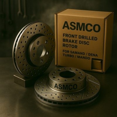 توزیع دیسک چرخ توربو