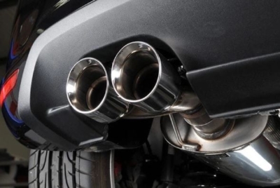 نصب سیستم اگزوز